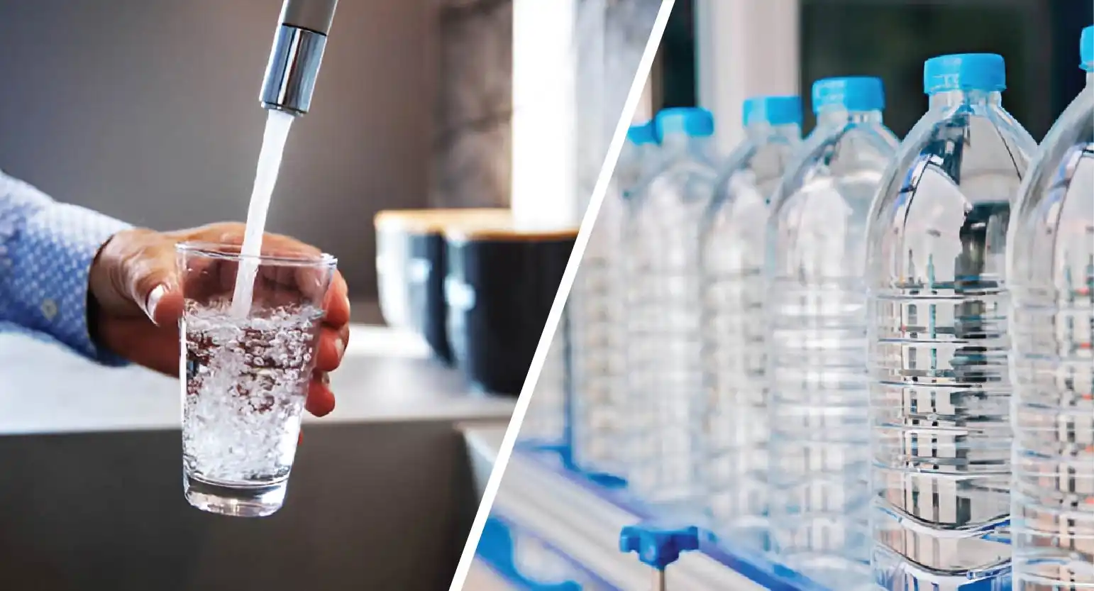 Public Perception of Tap Water vs. Bottled Water: Myths, Realities, and Informed Choices