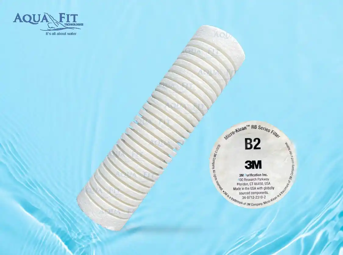 B2 Sediment Filter Cartridge 10 Inch