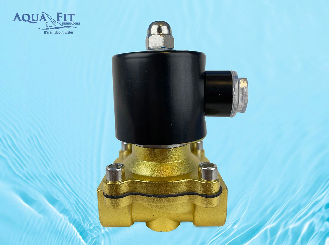 Solenoid Valve 1.5 Inch Line