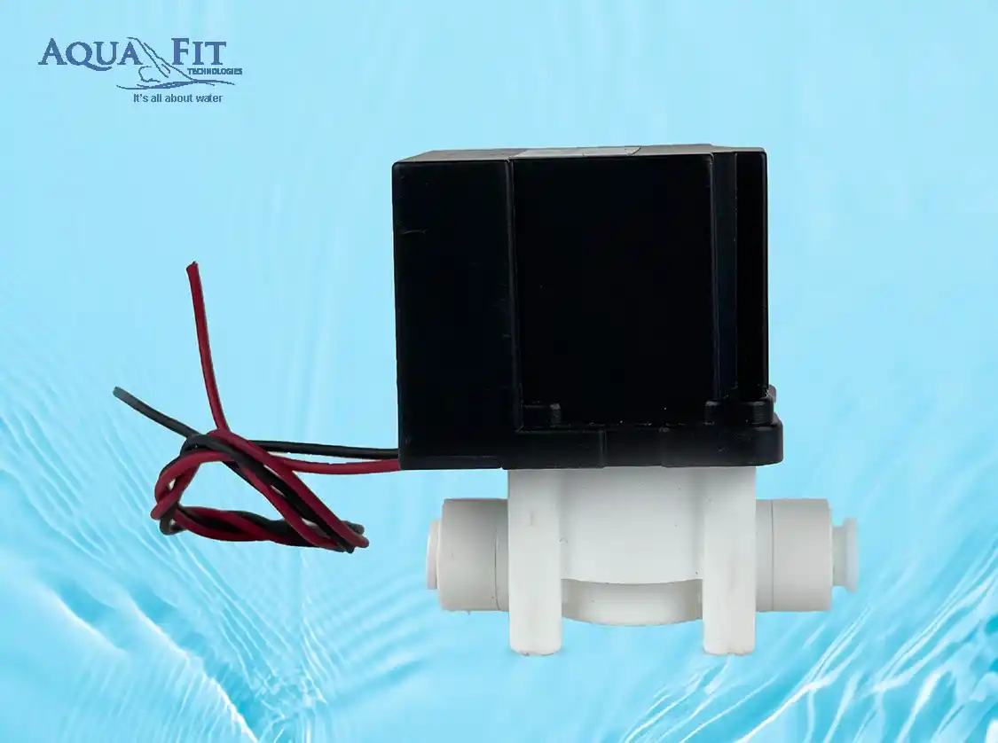 Auto Flush Valve- 200GPD