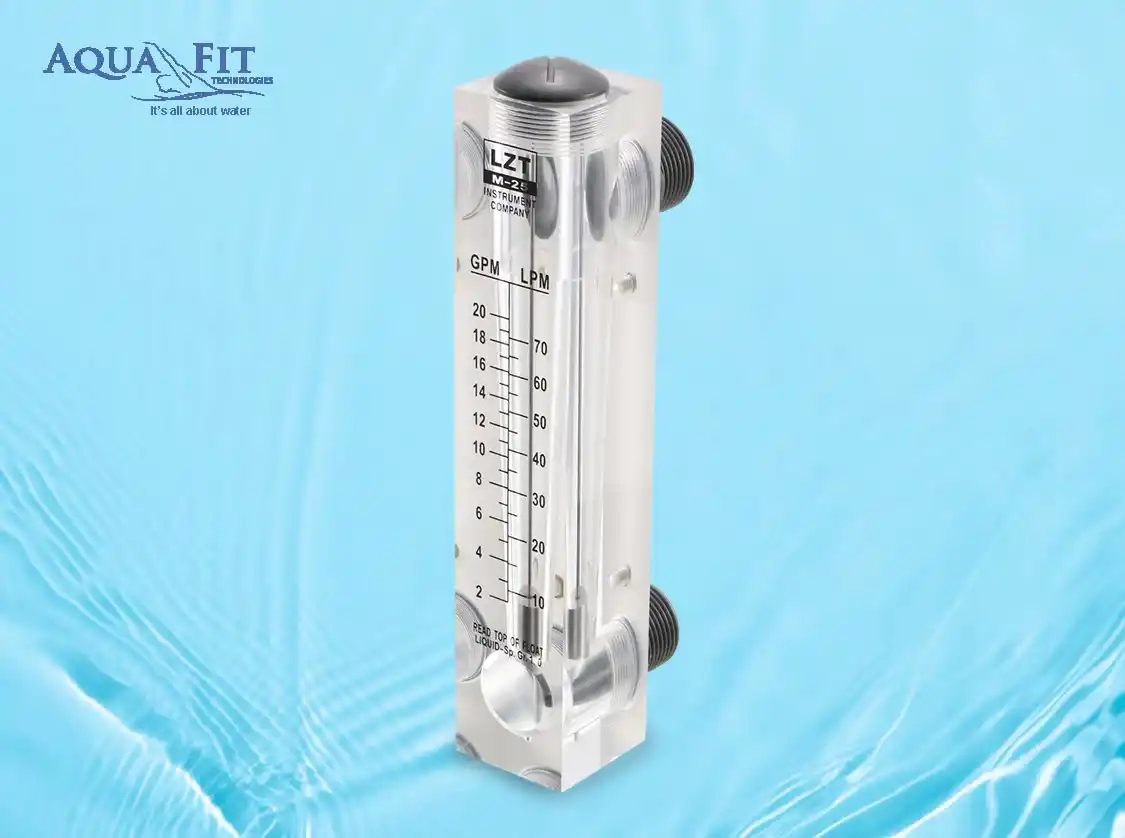 Water Flow Meter - 20GPM