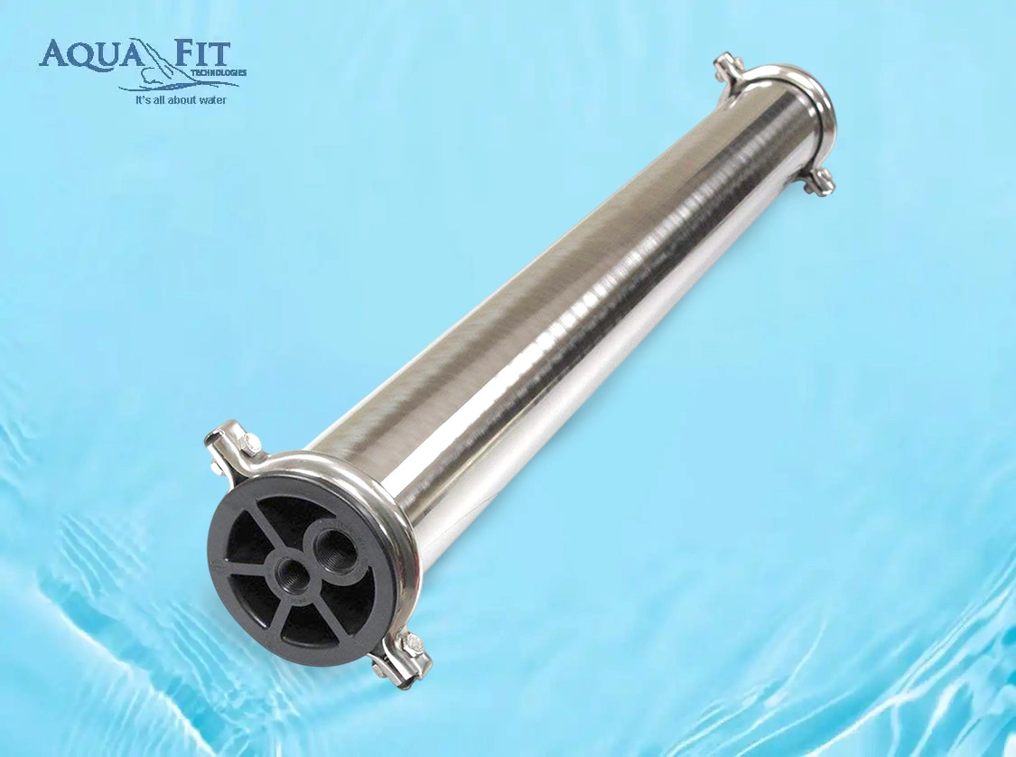 4040 Membrane Housing Stainless Stainless Steel