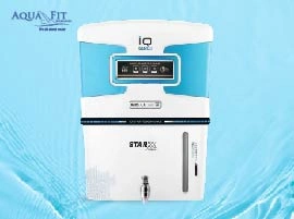 IQ ICE QUBE RO Water Purifier (White)