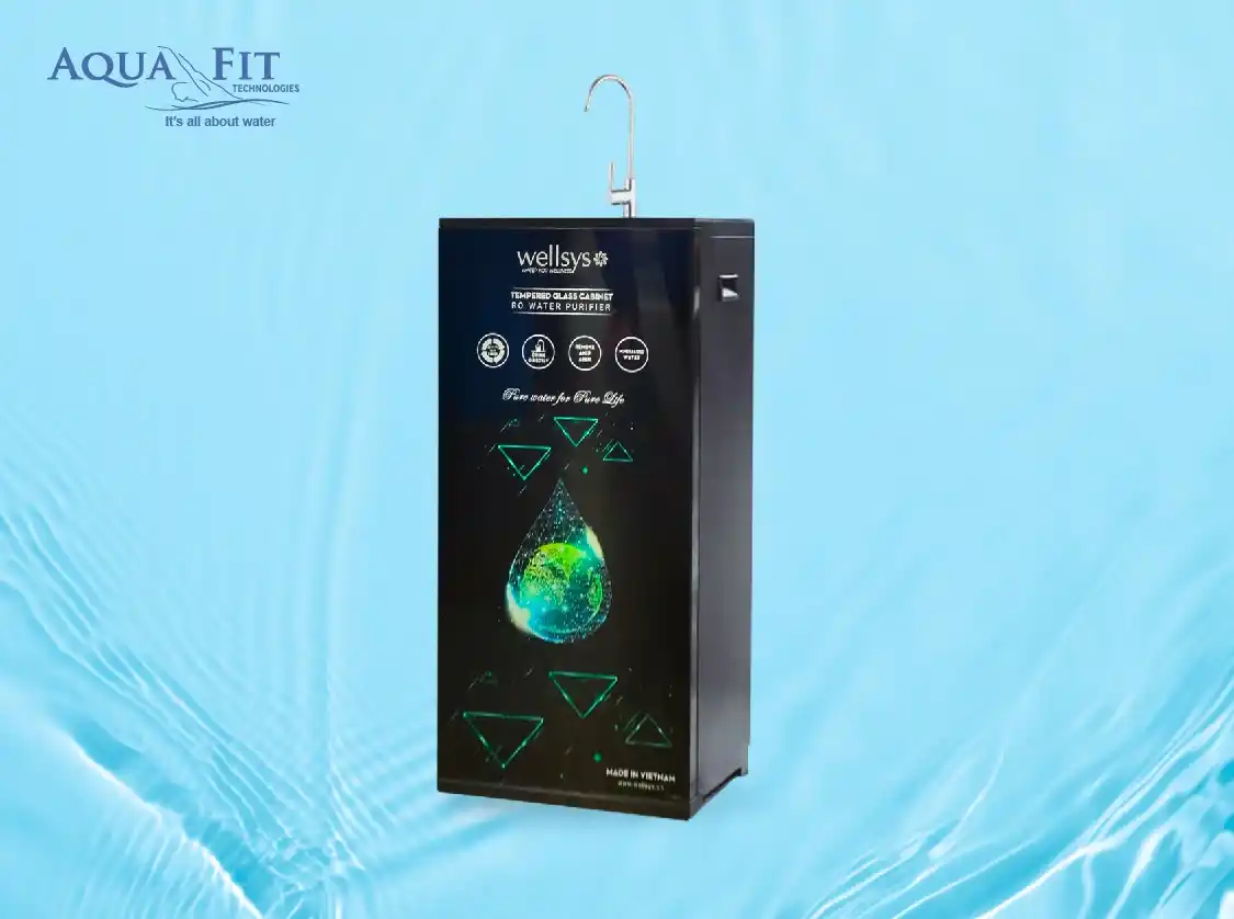 Wellsys Cabinet RO Water Purifier