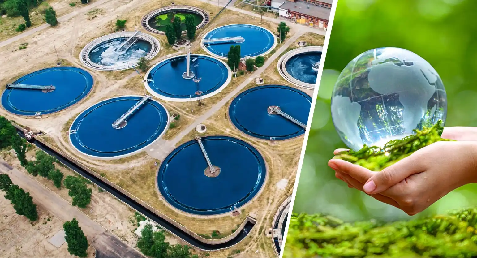 The Role of Effluent Treatment Plants (ETPs) in Environmental Protection