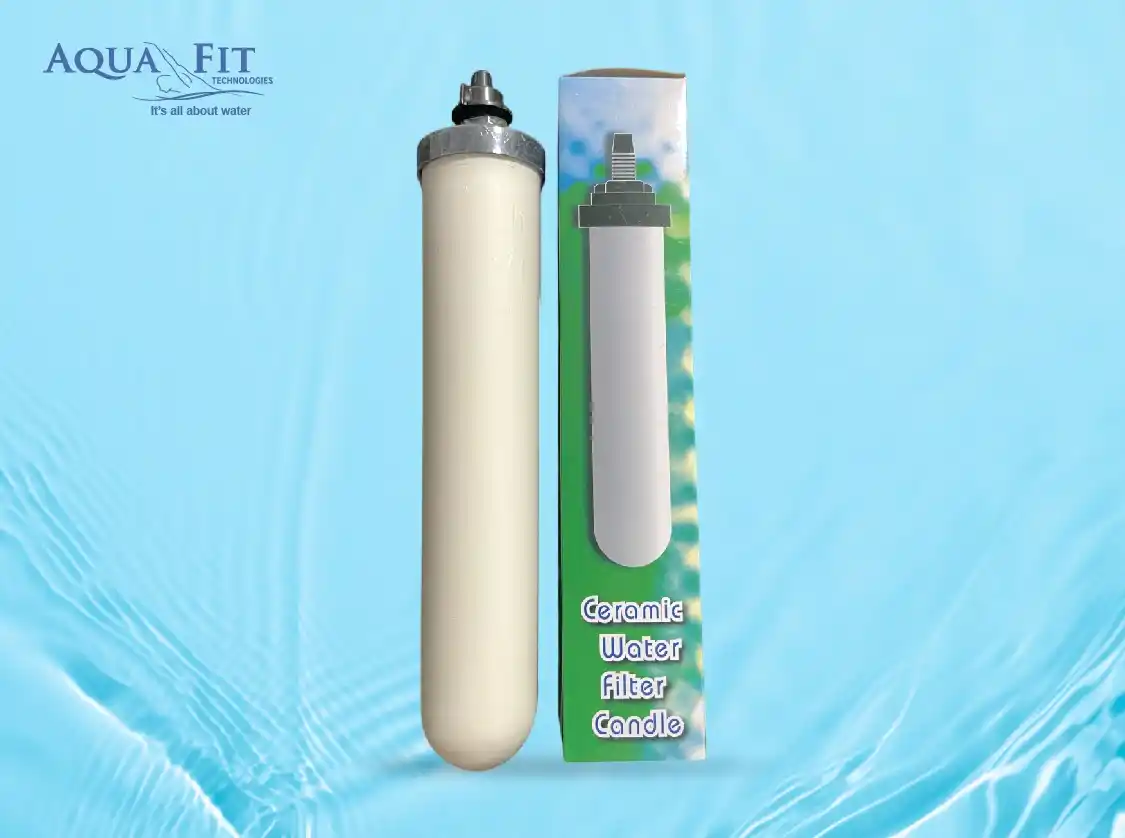 Ceramic Filter Cartridge (One side Open)