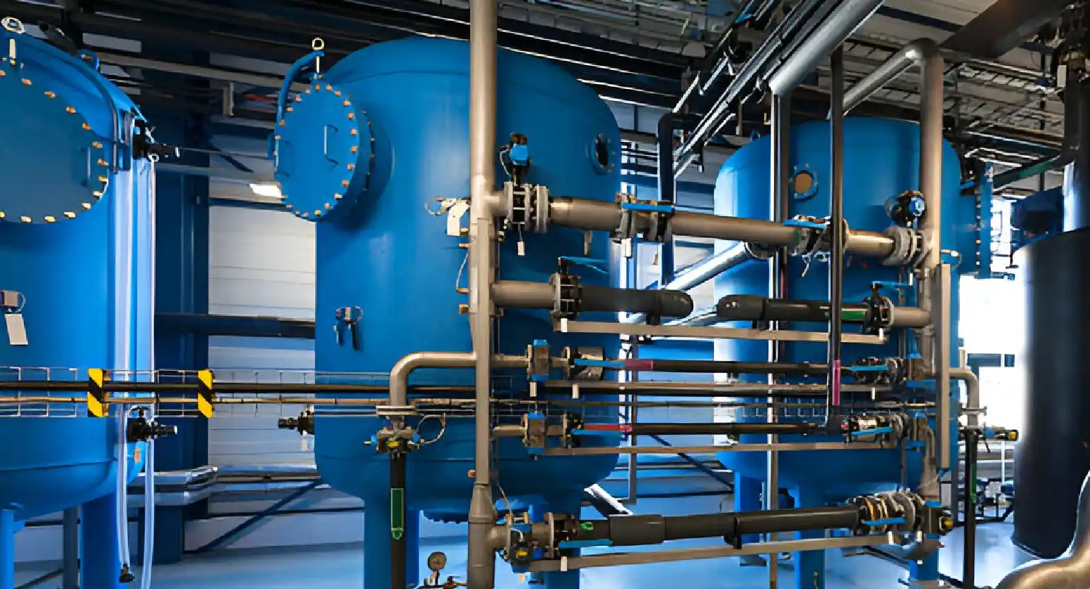 Choosing the Right DM (Deionized or Demineralized) Water Plant for Your Facility