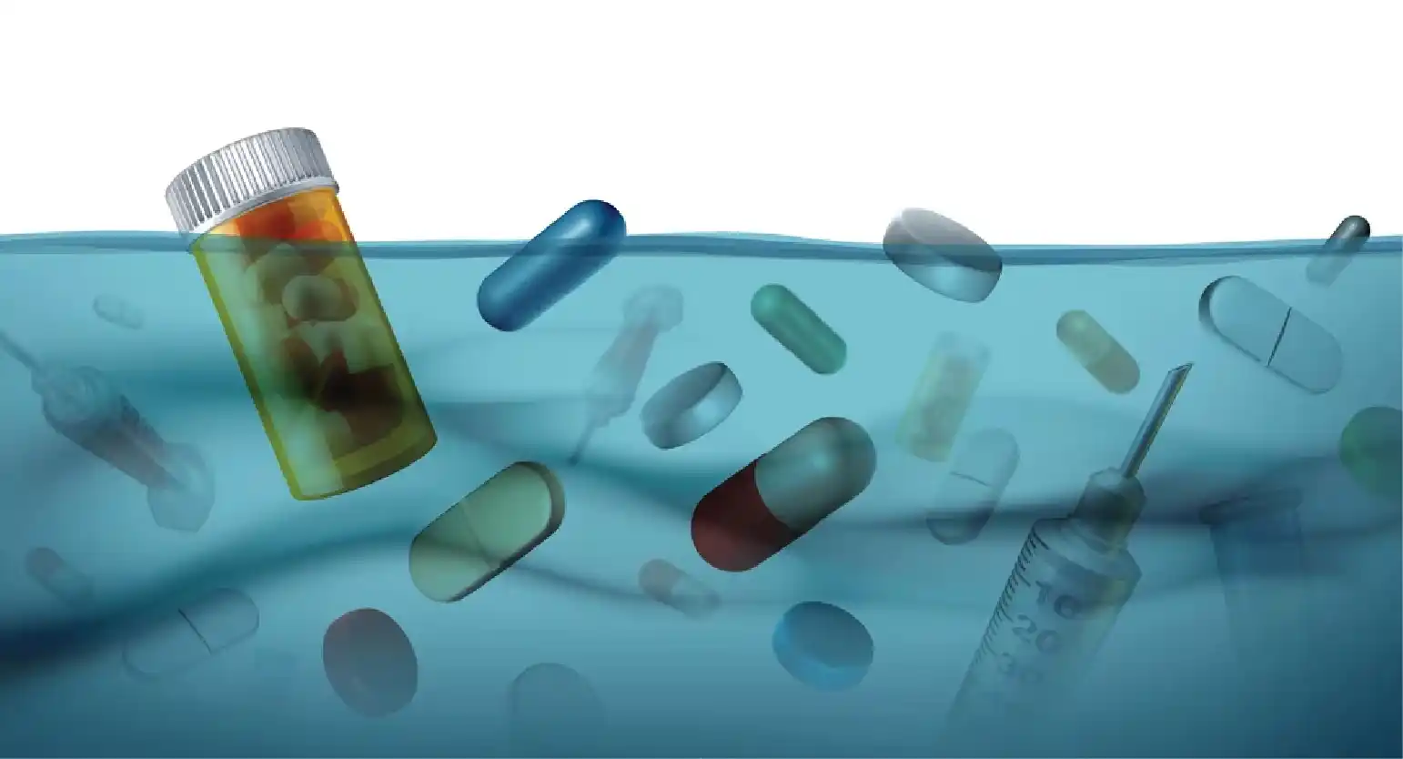 How to Address Common Water Contaminants in Pharmaceutical Manufacturing