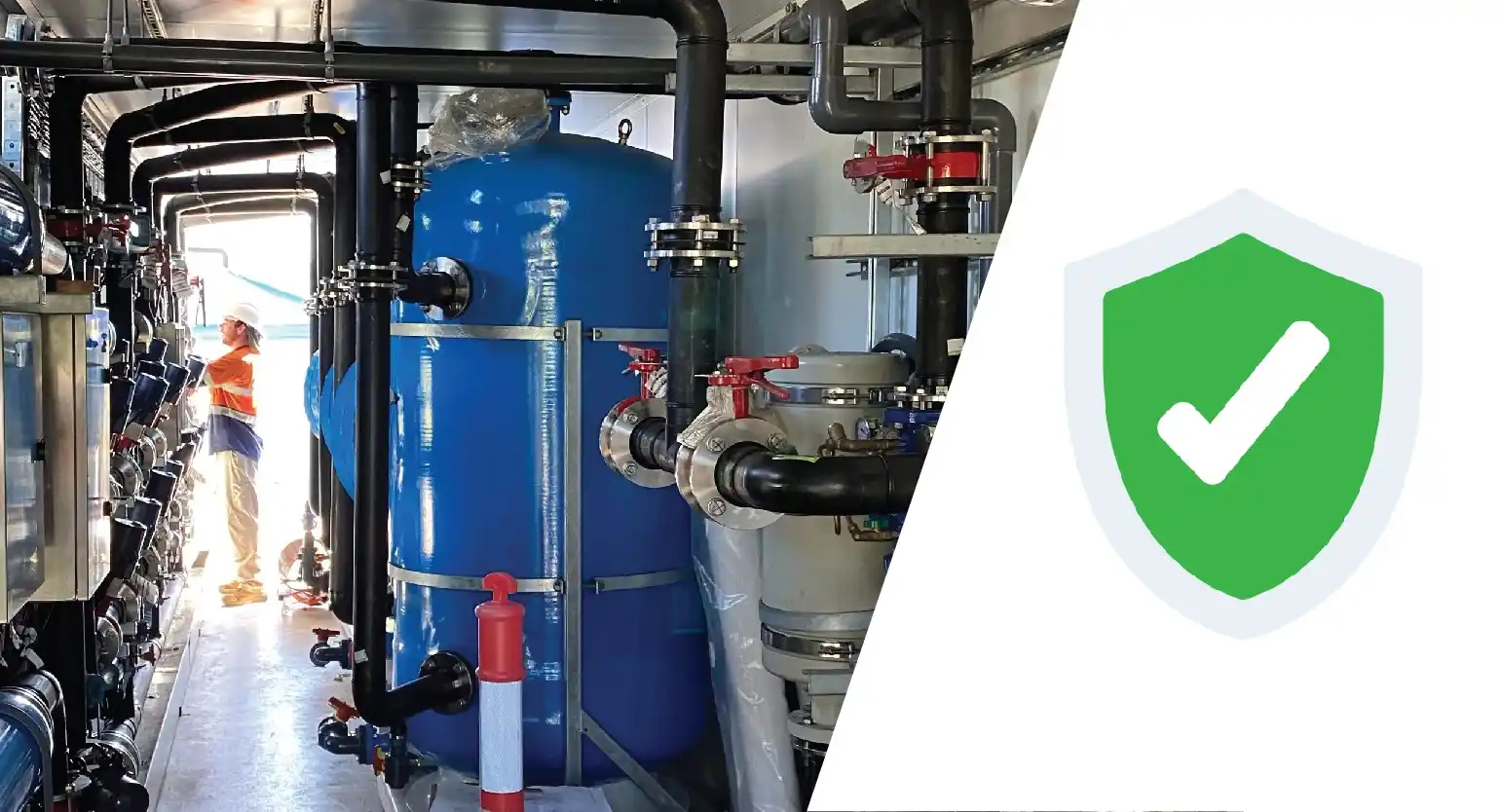 How to Ensure Your Drinking Water Treatment Plant Meets Safety Standards