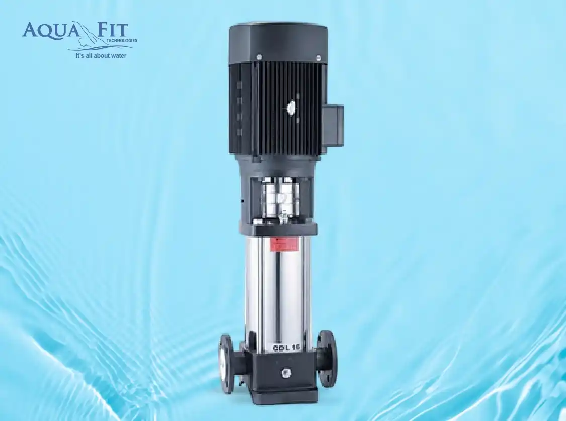 Vertical Multistage Centrifugal Pump (CNP) 4HP