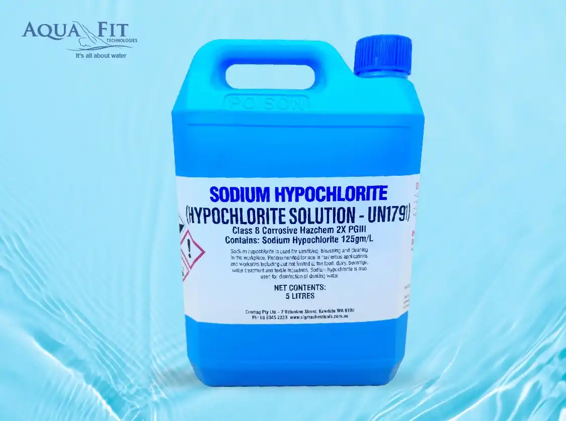 Sodium Hypochlorite- Liquid