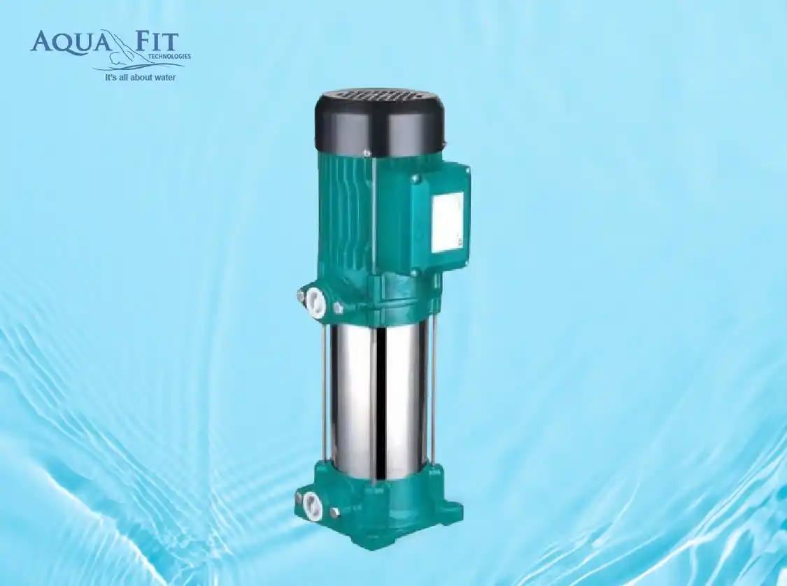 Vertical Multistage Centrifugal Pump (LEO) 2.5HP