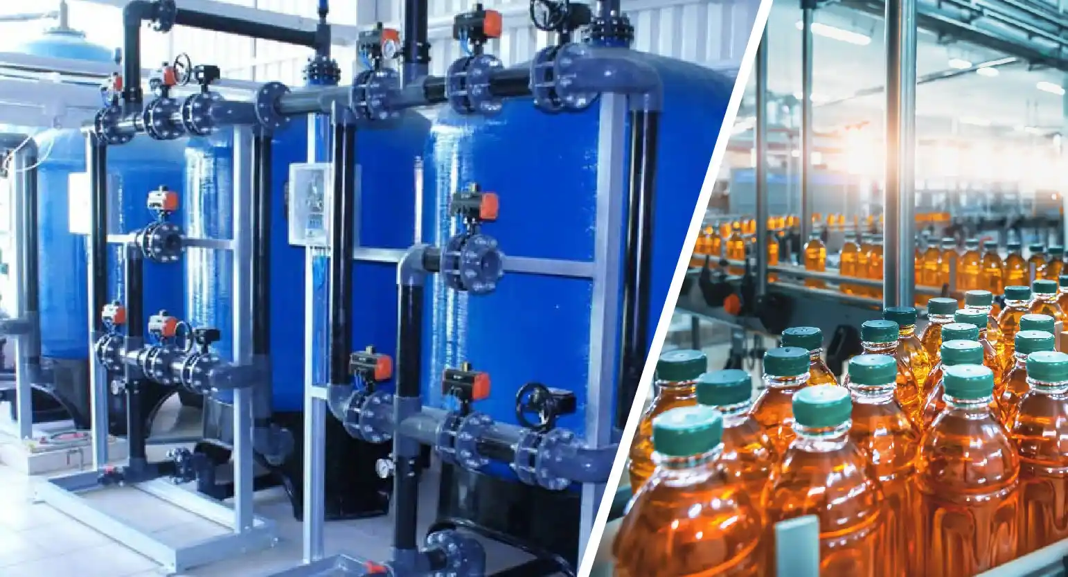 Case Study: How Our Water Softeners Improved Plant Operations