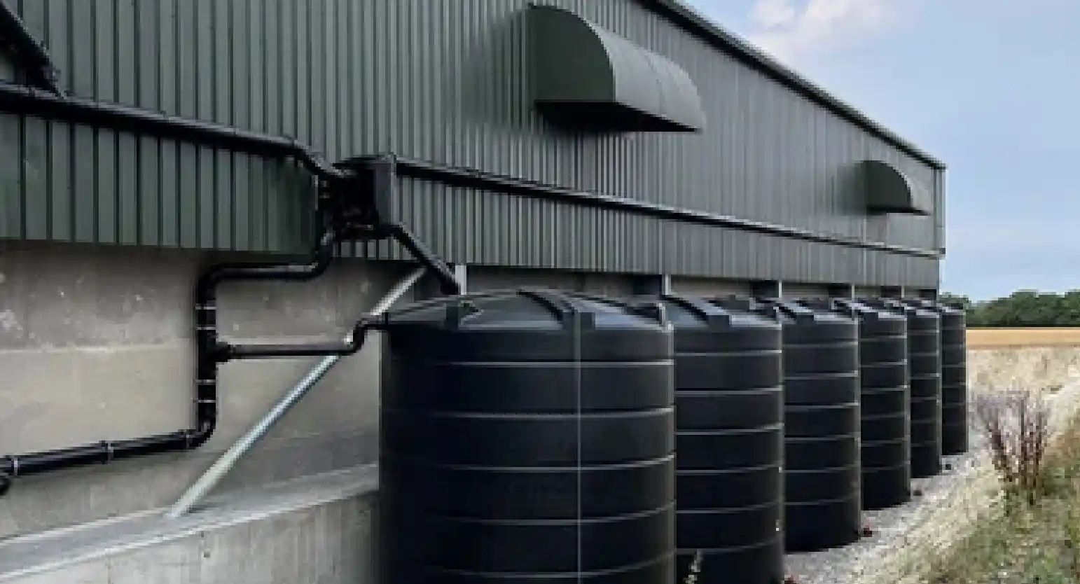 Regulations and Compliance for Rainwater Harvesting