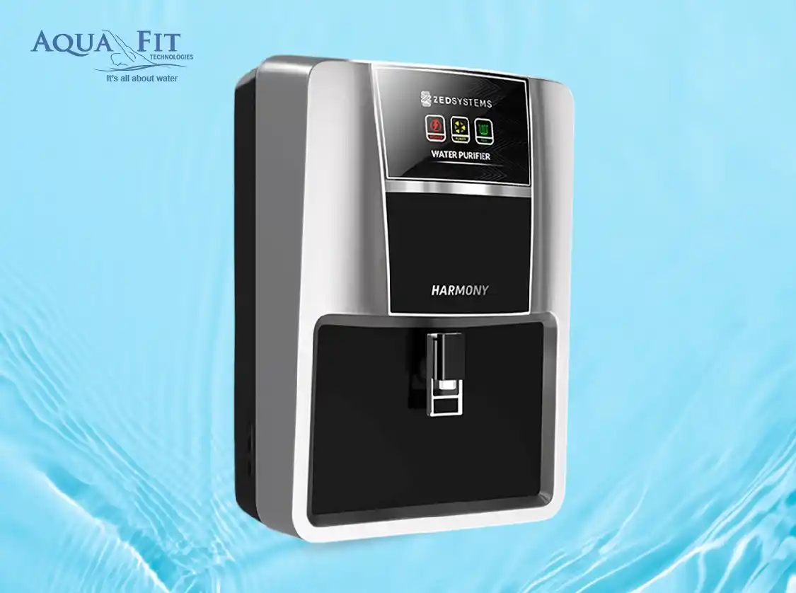 Zed Systems - Harmony RO Water Purifier