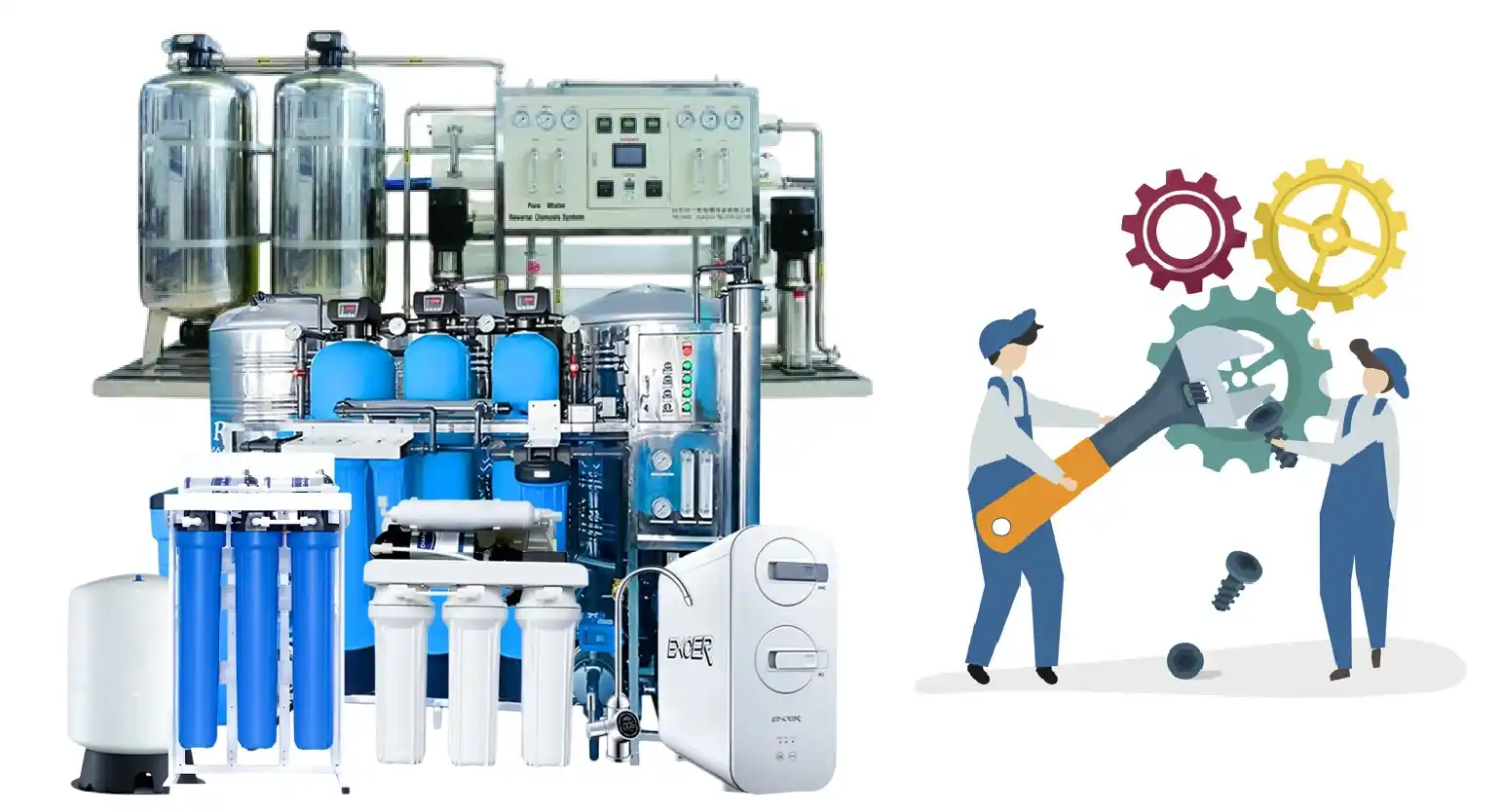 How to Maintain and Optimize Your Drinking Water Treatment System