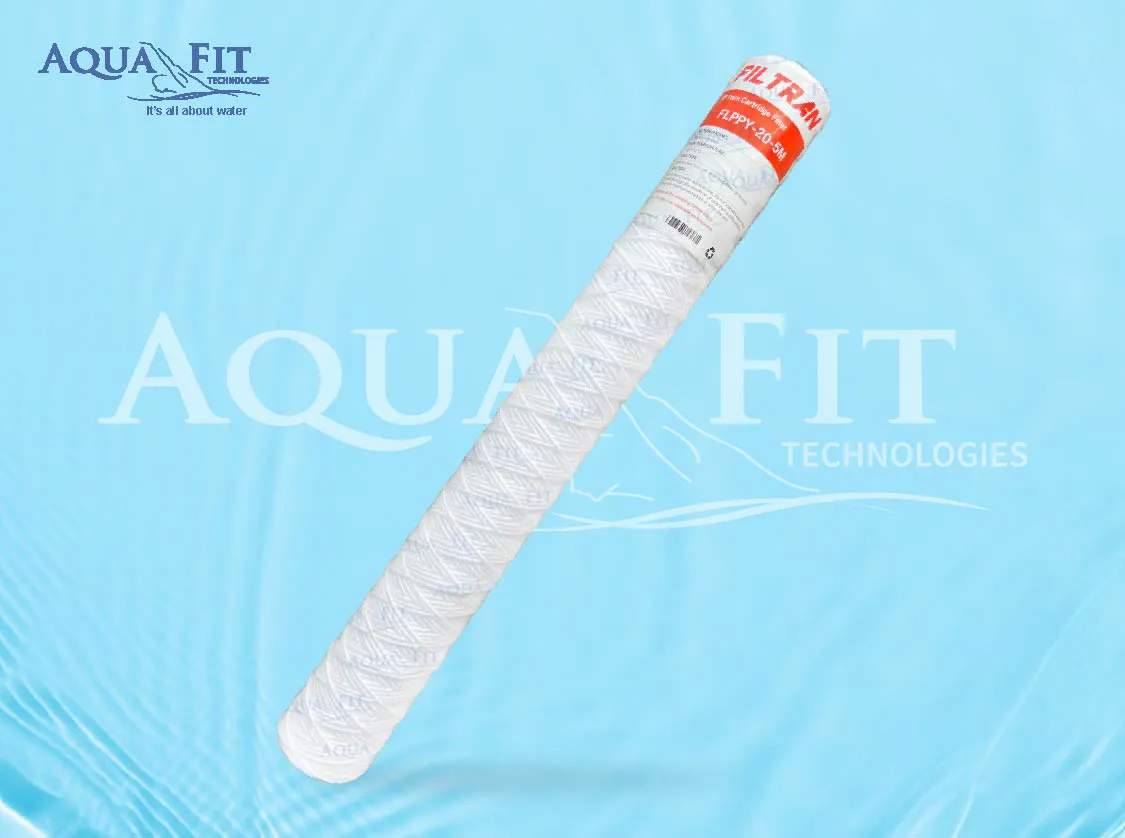 Filtran Yarn Filter Cartridge 20 Inch