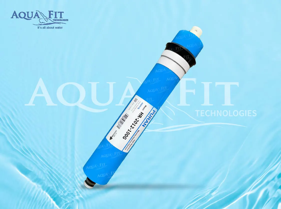 Puran Ro Membrane filter Cartridge