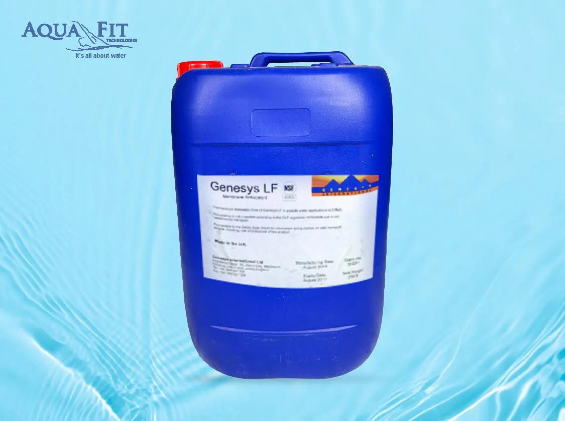 Genesys LF - Broad Spectrum Antiscalant and Antifoulant