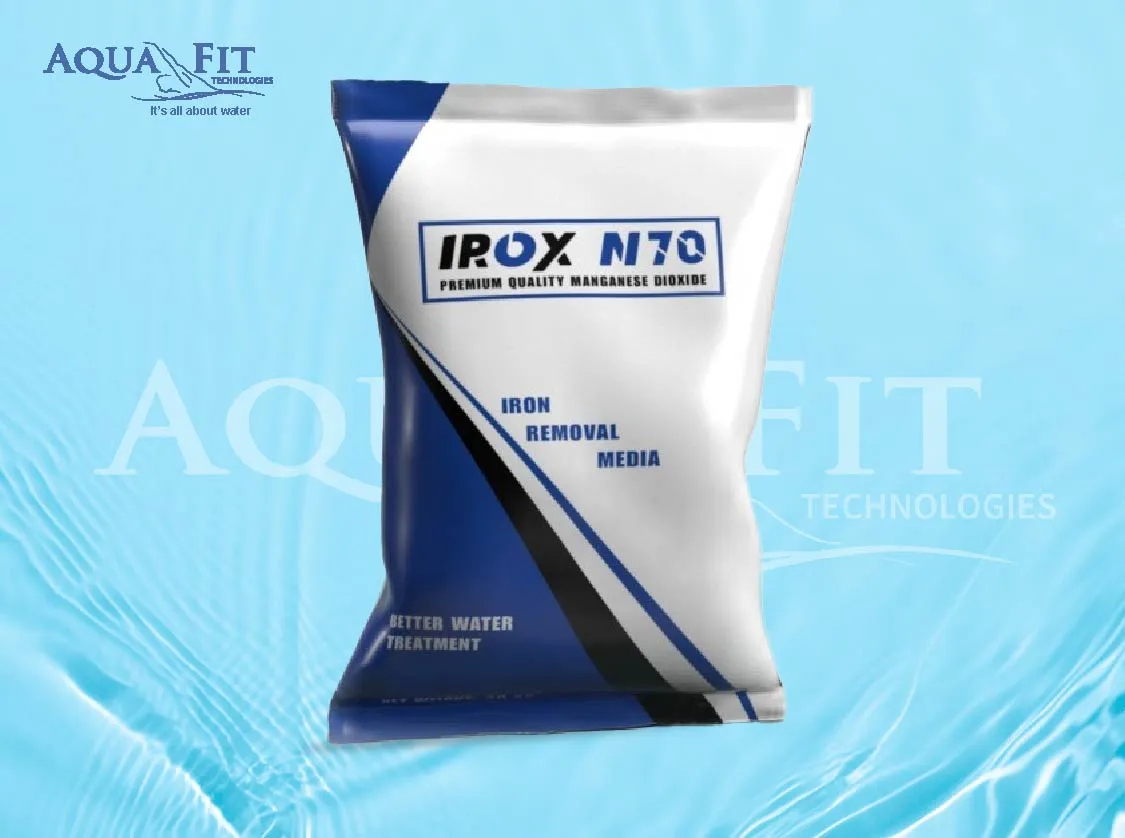 Irox N70 Iron Removal Media