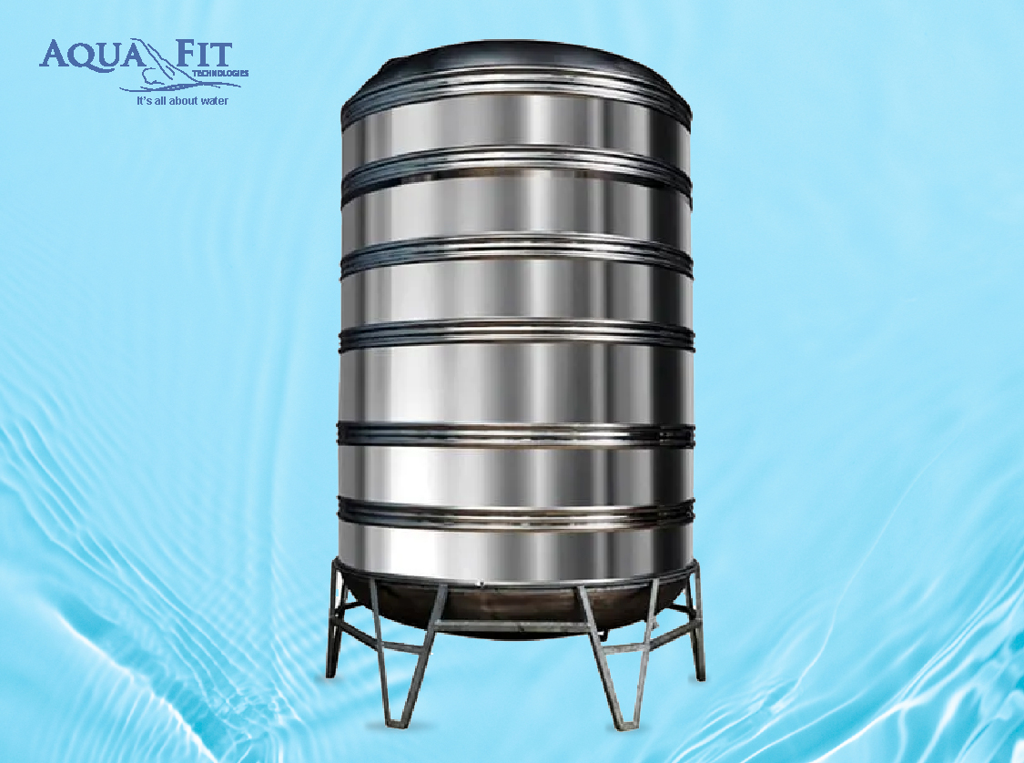 Stainless Steel Storage Tank