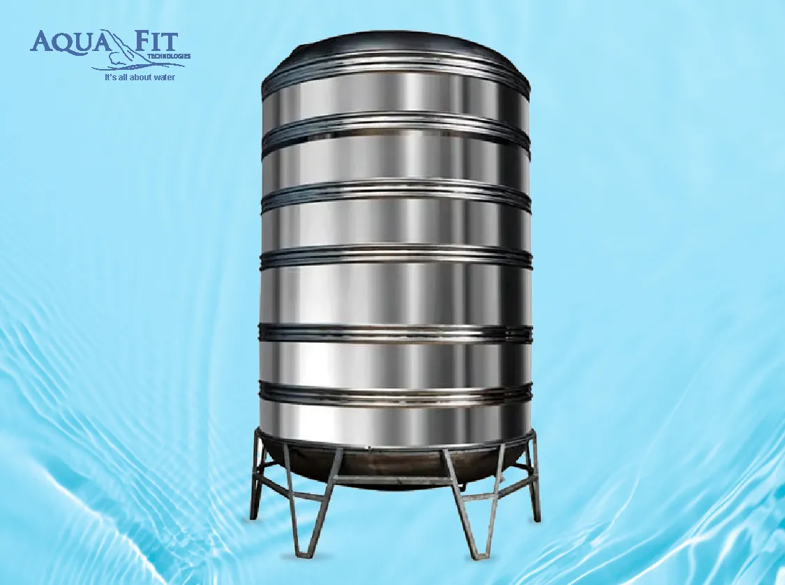 Stainless Steel Storage Tank