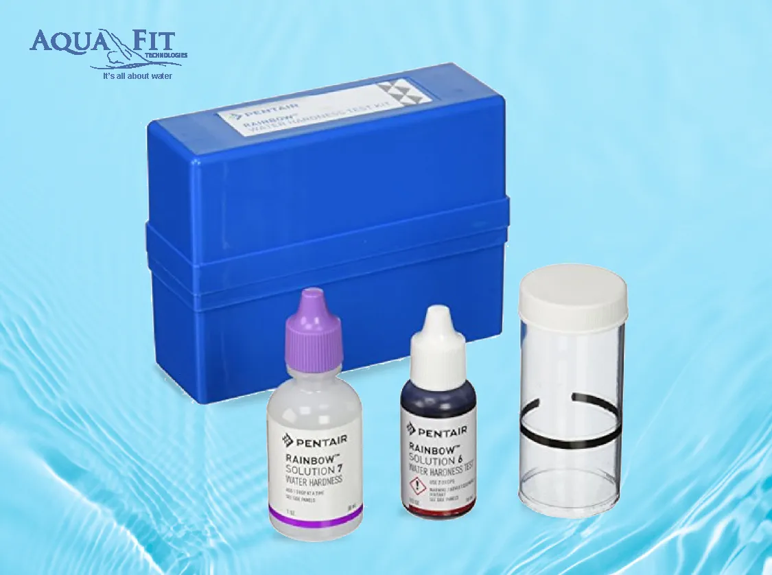 Pentair R151276 1200 Water Hardness Test Kit