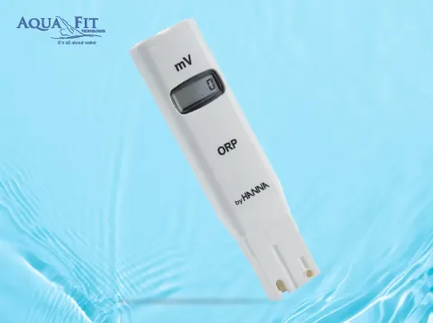 HM DIGITAL HANNA HI98201 ORP Meter