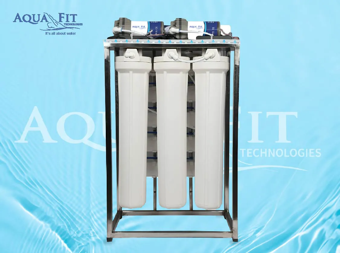 50 LPH Commercial RO Water Purifier