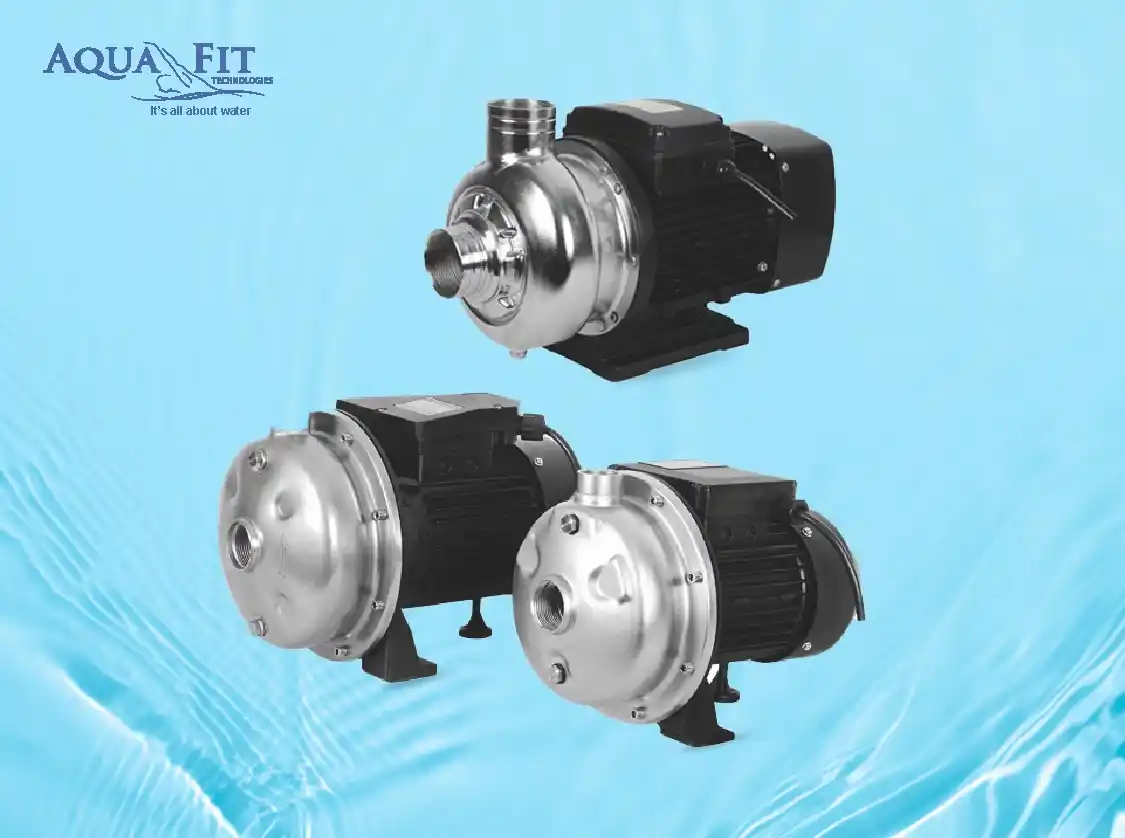 Stainless Steel Brine Dosing pumps