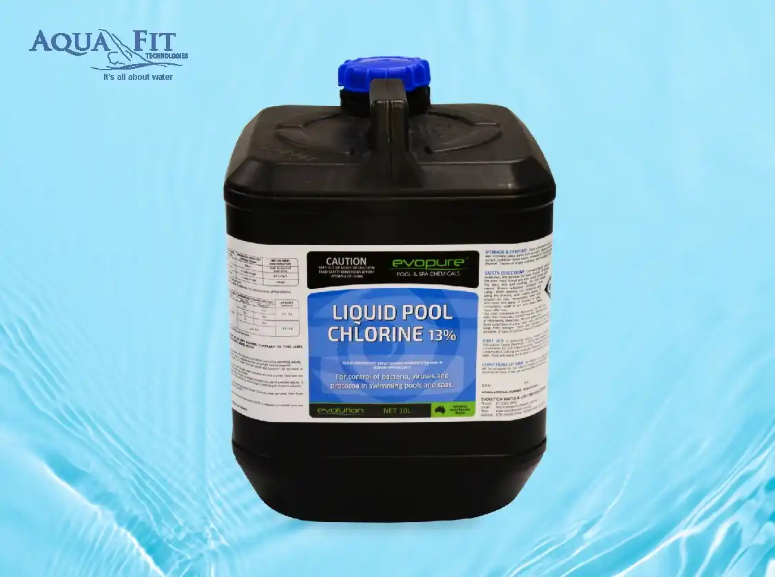 Liquid Pool Chlorine