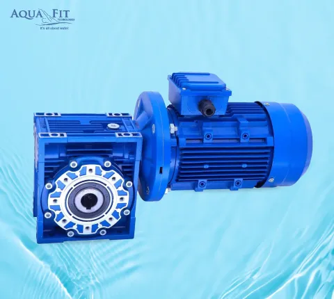 NMRV Worm Gear Motor