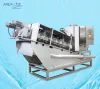 Dewatering Screw Press Machine