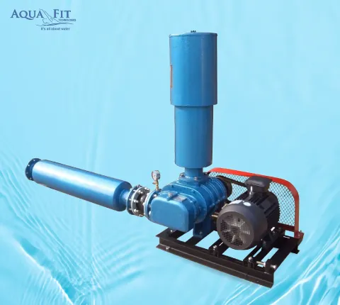 High Efficiency Roots Blower Motor