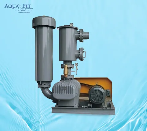 Industrial Roots Blower Vacuum Pump