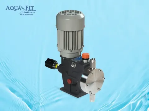 OBL mechanical diaphragm dosing Pump