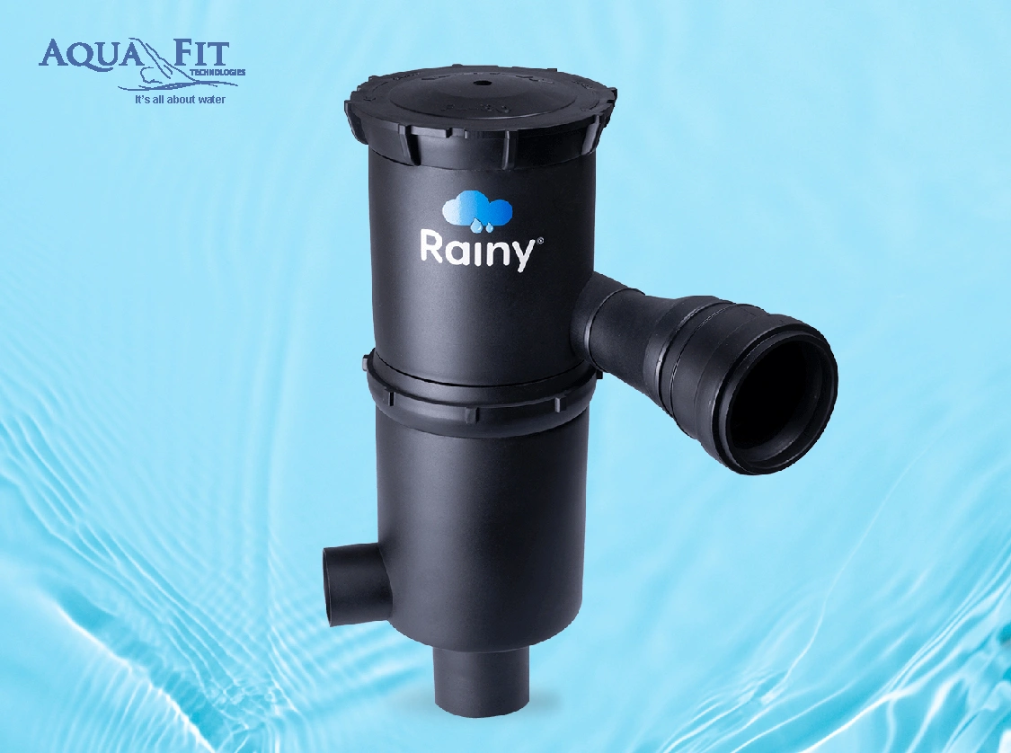 Rainy FL 80 Rainwater Harvesting Filter