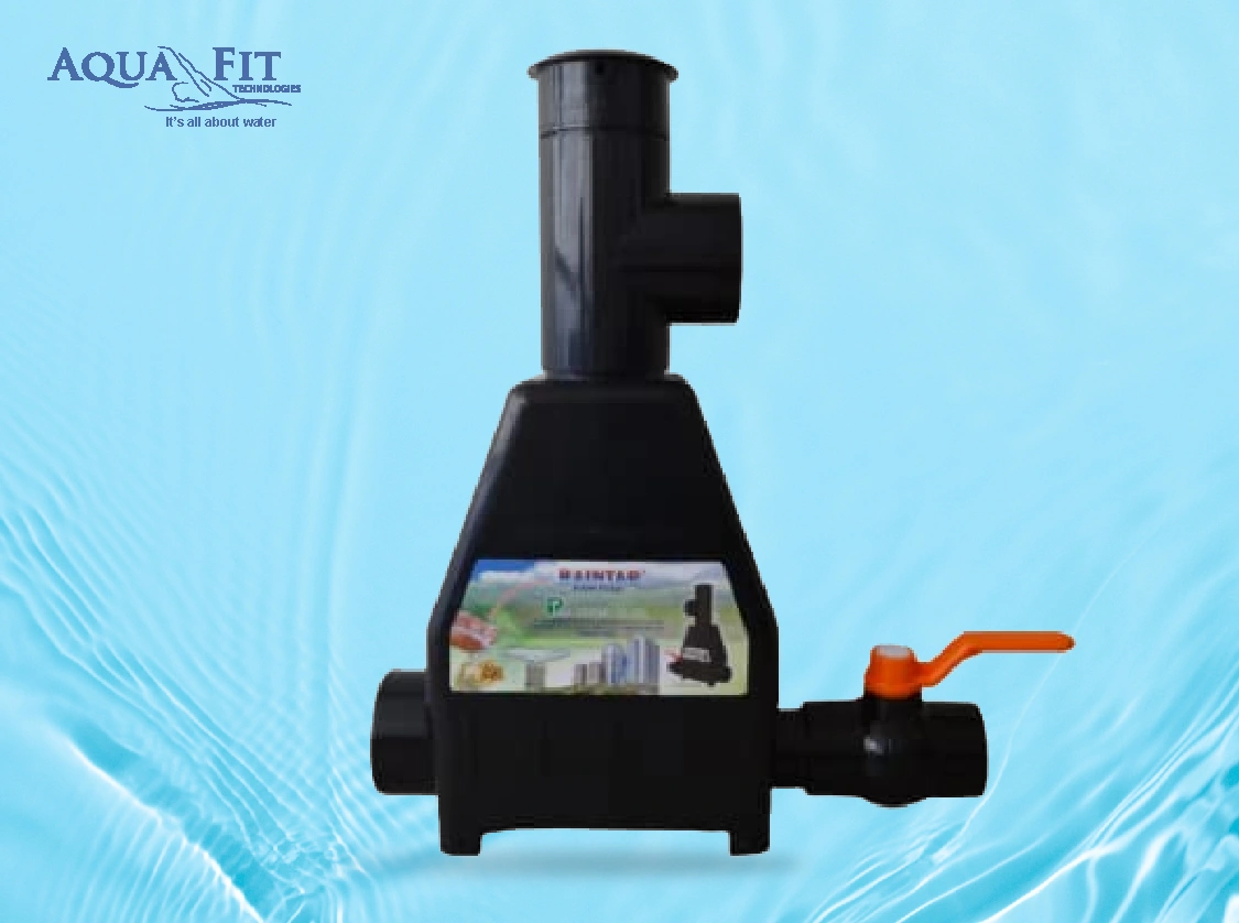 Raintap Rainwater Harvesting Filter