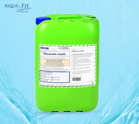 Descaling Liquid