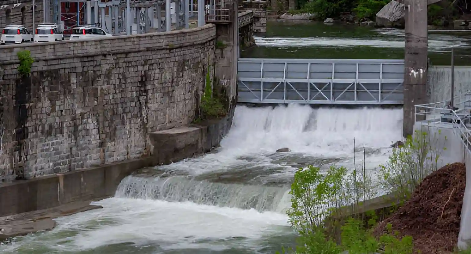 Impact of Dams on River Ecosystems: Balancing Development and Environmental Health