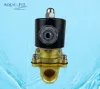 Solenoid Valve 3/4 Inch Line