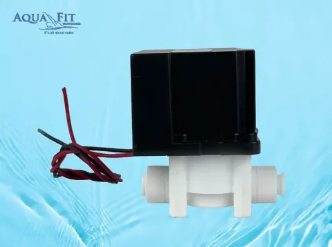 Electric Auto Flush Valve- 200GPD