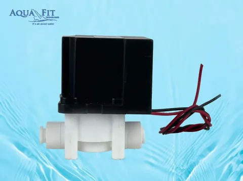 Electric Auto Flush Valve- 400GPD