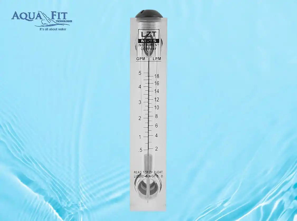 Water Flow Meter 5GPM