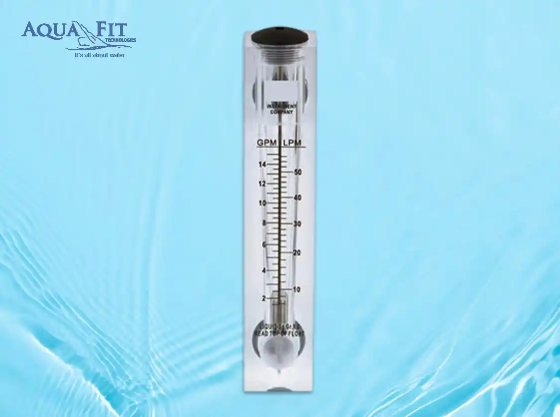 Water Flow Meter-15GPM