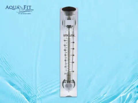 Water Flow Meter-15GPM