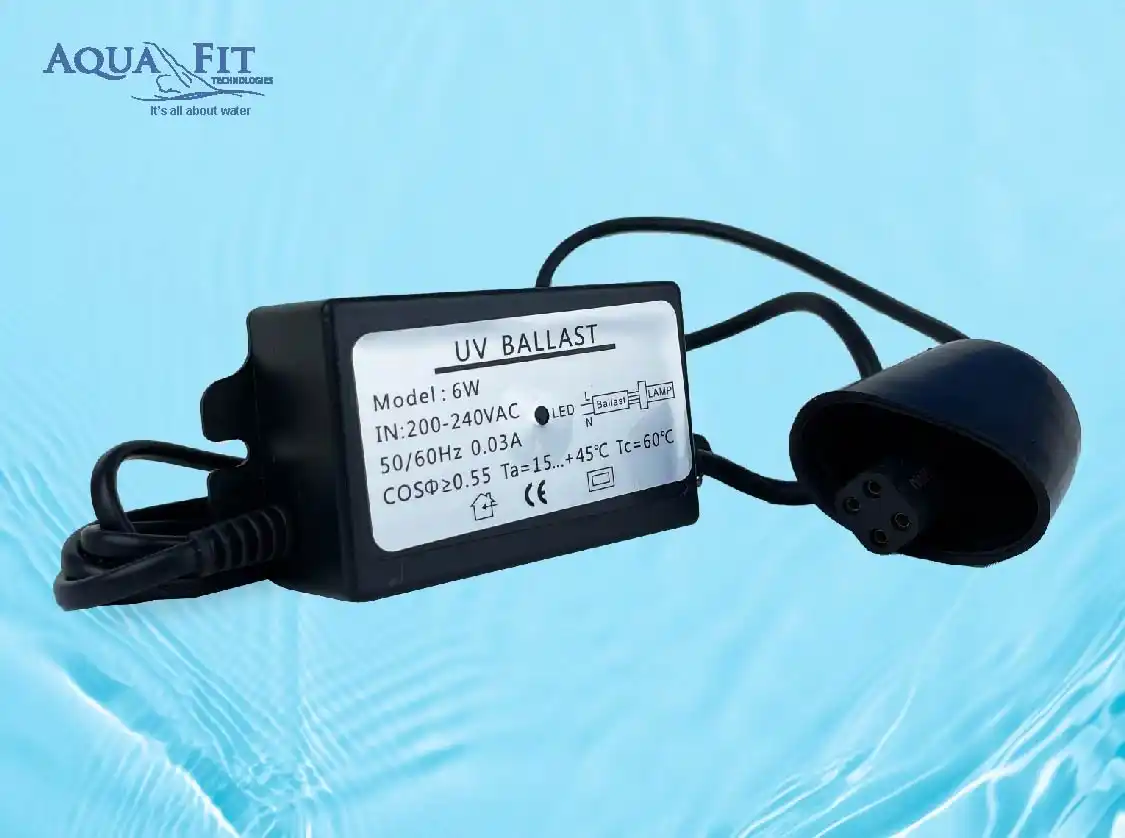 16W UV Ballast Adapter