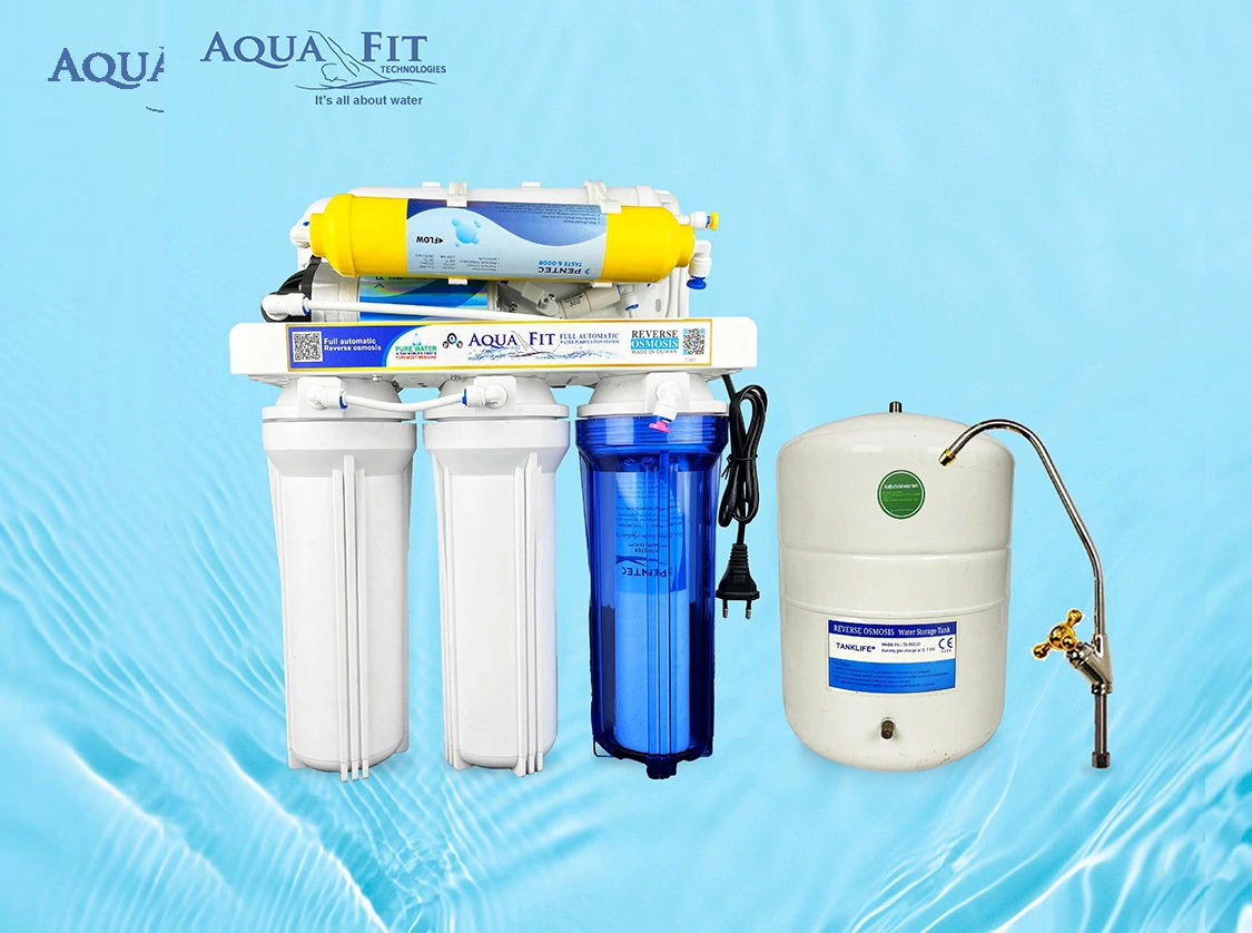 Aquafit RO Water Purifier