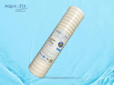 Aquafit Sediment Filter Cartridge 10 Inch