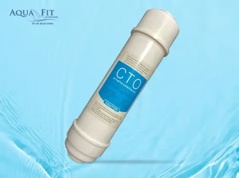 Inline CTO Filter 10inch